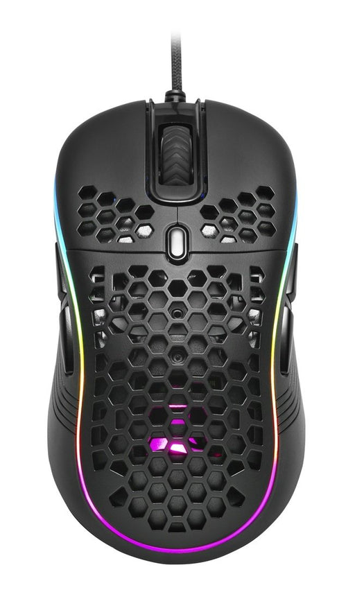 EAN 4044951029303 - Sharkoon Light² S ratón Juego Ambidextro USB tipo A Óptico 6200 DPI imagen 1