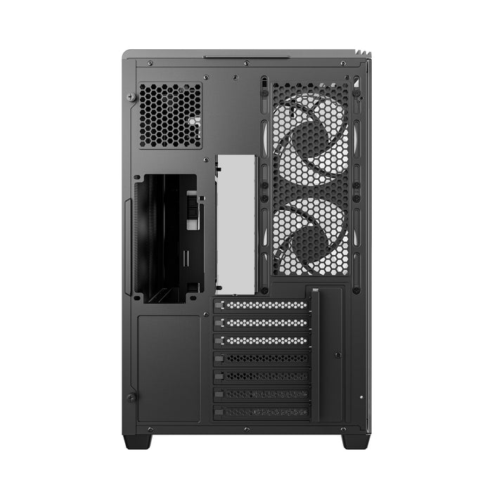Deepcool Cg590u 5f (Negro, Panorama Glass) R-Cg590u-Bkaga5-G