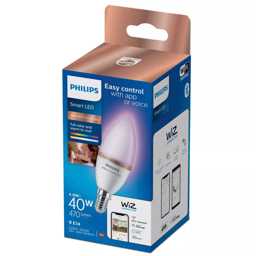 EAN 8719514372405 - Philips 8719514372405 iluminación inteligente Wi-Fi/Bluetooth imagen 1