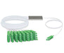 EAN 0817882026833 - Ubiquiti UF-SPLITTER-32 Cable de fibra óptica e InfiniBand 4,08 m SC 32x SC Blanco imagen 1