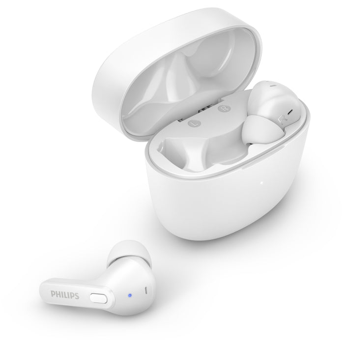 EAN 4895229117419 - Philips 2000 series TAT2206WT/00 auricular y casco Auriculares True Wireless Stereo (TWS) Dentro de oído  imagen 6