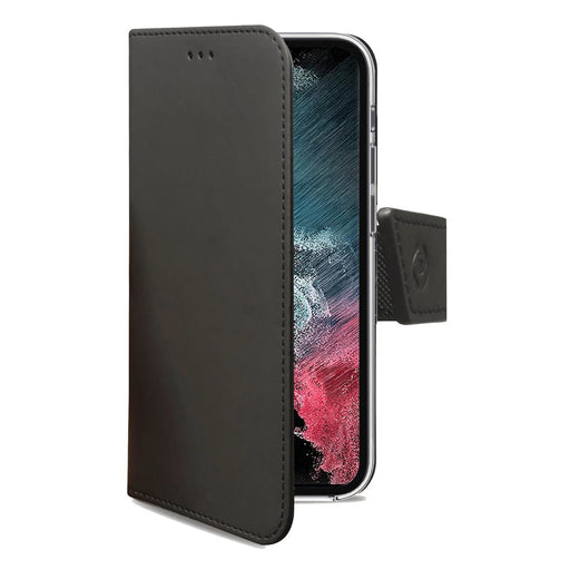 EAN 8021735200512 - Celly Wally funda para teléfono móvil 16,8 cm (6.6") Libro Negro imagen 2