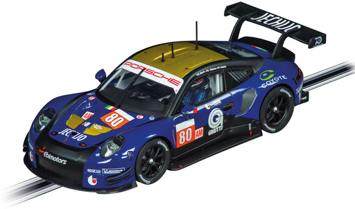 EAN 4007486239715 - Carrera Porsche 911 RSR "Ebimotors, No.80" modelo controlado por radio Coche de carreras Motor eléctrico  imagen 1