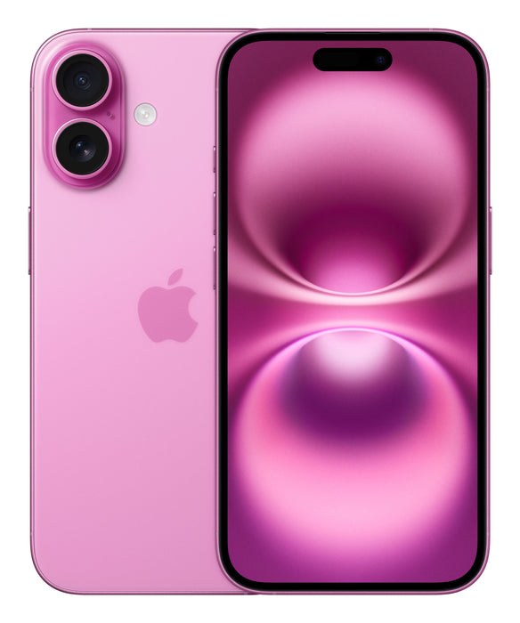 EAN 0195949822209 - Apple iPhone 16 15,5 cm (6.1") SIM doble iOS 18 5G USB Tipo C 128 GB Rosa imagen 1