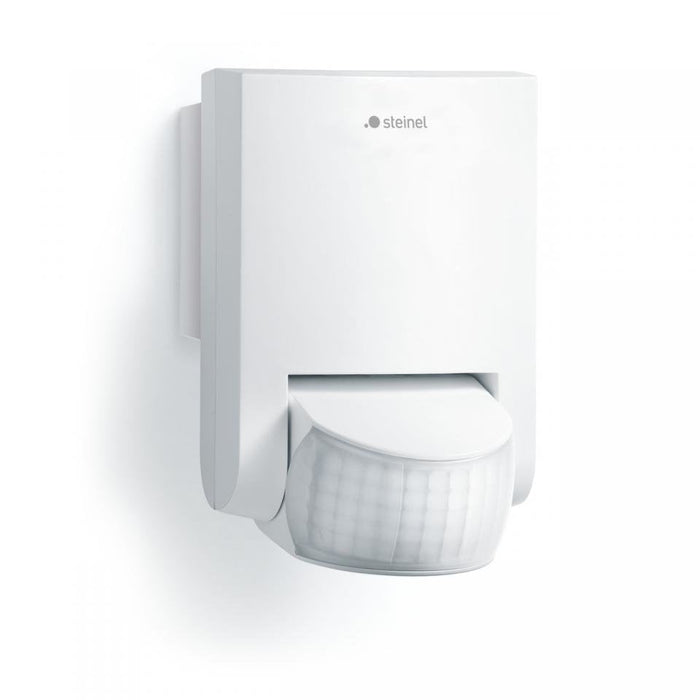Steinel Is 130-2 Passiver Infrarrojo-Sensor Pir Con Cable Pared Blanco