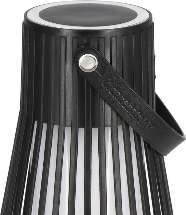 Brennenstuhl Lámpara Led De Exterior Recargable Fl 100 A (Ip44, Efecto De Llama, Batería Intercambiable, Duración De Iluminación Máx. 20h, Lámpara De Camping, Luz Ambiental Para Jardín Y Exterior)