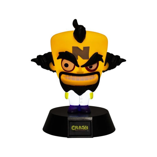 EAN 5055964727222 - Paladone Doctor Neo Cortex Icon light V2 Iluminación de ambiente imagen 2
