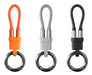 EAN 4252011910847 - 4smarts 541385 cable USB 0,3 m USB C Negro, Gris, Naranja imagen 1