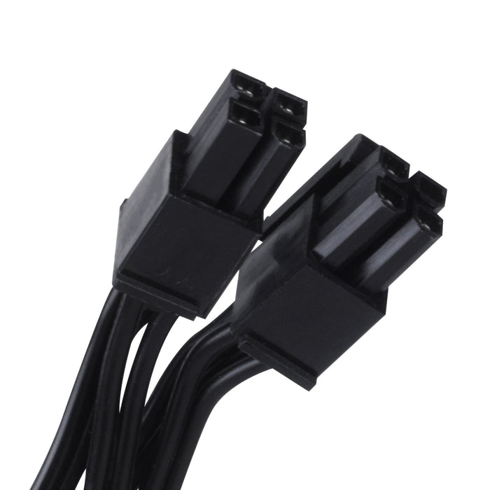 EAN 4710679815664 - Silverstone SST-EX850R-PM unidad de fuente de alimentación 850 W 20-pin ATX SFX Negro imagen 16