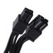 EAN 4710679815664 - Silverstone SST-EX850R-PM unidad de fuente de alimentación 850 W 20-pin ATX SFX Negro imagen 16