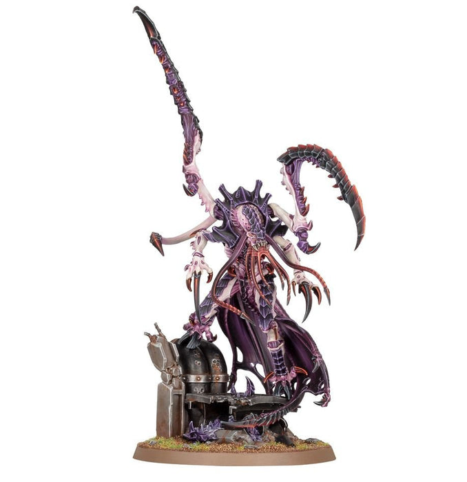 Warhammer 40k - Tyranids La Mort Subite