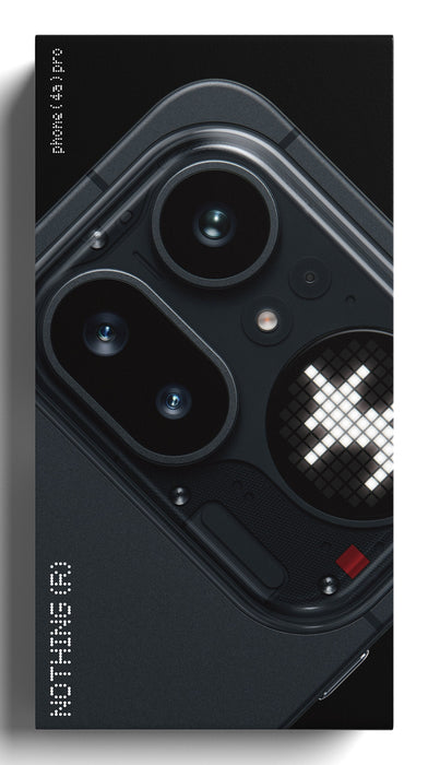 Nothing Phone 4a Pro 5g Dual Sim 8gb Ram 128gb - Black