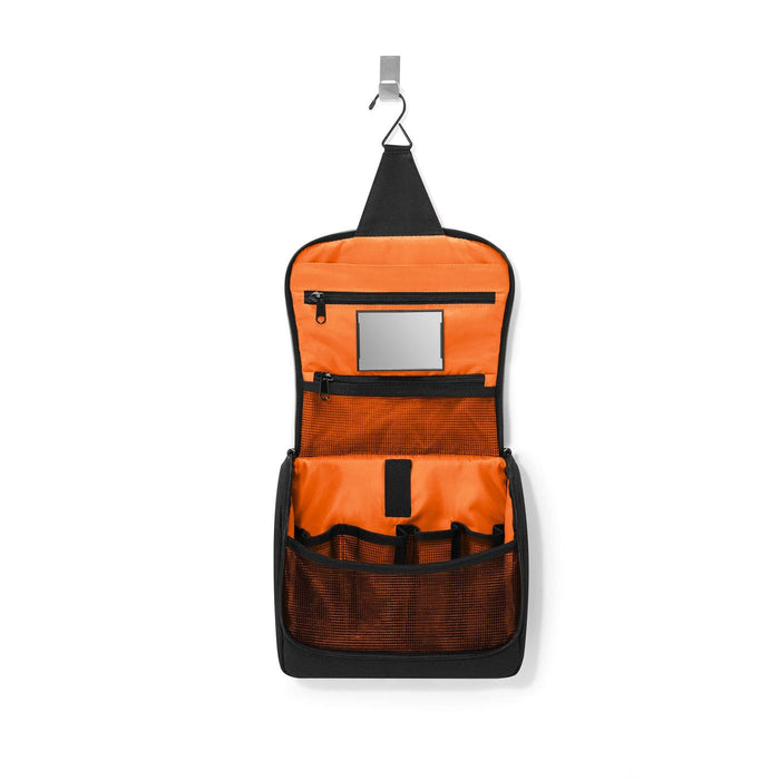 EAN 4012013523274 - Reisenthel WH7003 neceser y maletín neceser 3 L Poliéster Negro imagen 2