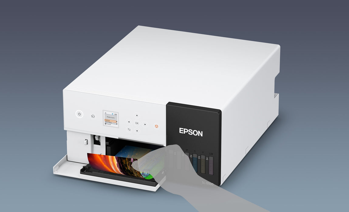 Epson Surelab Sl-D500 Fotodrucker 6 Farben