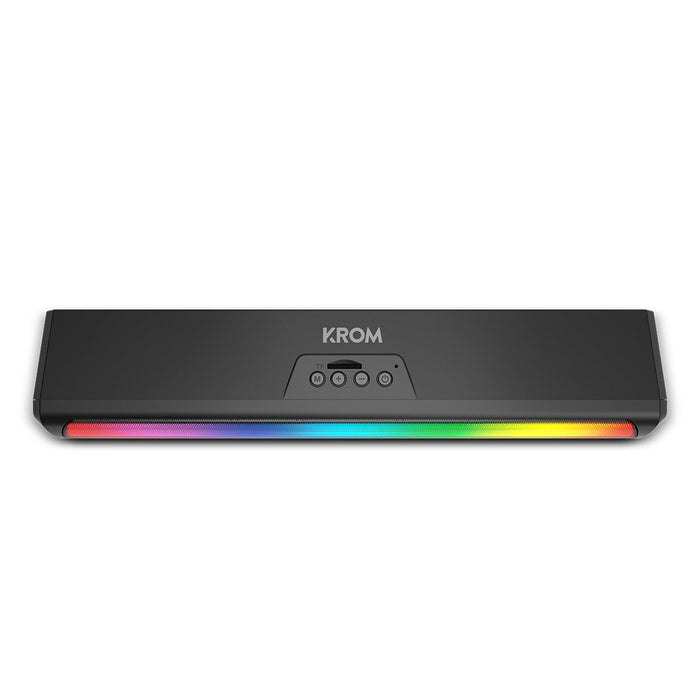 EAN 8436587974250 - Krom K-POP Negro 2.0 canales 6 W imagen 5
