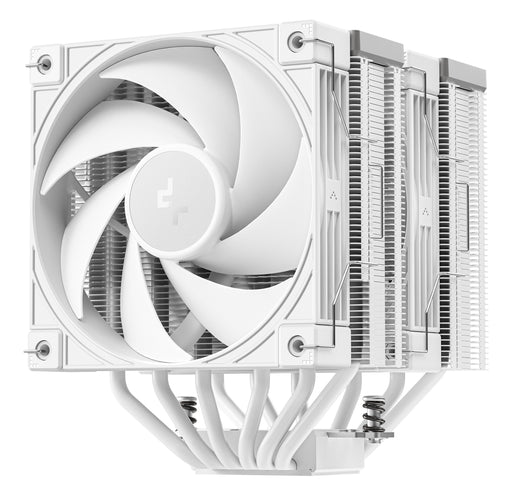 EAN 6933412729709 - DeepCool AK620 G2 WH Procesador Refrigerador de aire 12 cm Blanco 1 pieza(s) imagen 2