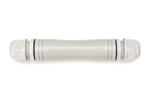 EAN 4016032486763 - Digitus DN-95129 ampliador de red Transmisor de red Blanco 10, 100 Mbit/s imagen 2