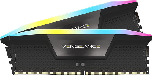 EAN 0840006692850 - Corsair Vengeance RGB módulo de memoria 32 GB 2 x 16 GB DDR5 288-pin DIMM imagen 1