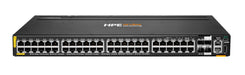 EAN 0190017535036 - HPE Aruba Networking CX 6200M 48G Class4 PoE 4SFP+ Switch imagen 1