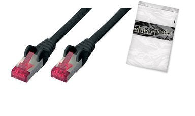 EAN 4017538050441 - shiverpeaks BS75712-AS cable de red Negro 2 m Cat6a S/FTP (S-STP) imagen 1