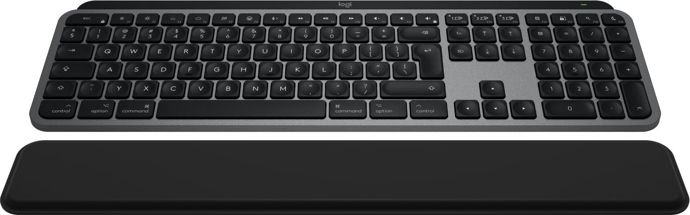 EAN 5099206122239 - Logitech Master MX Keys S Combo for Mac teclado Ratón incluido Hogar / Oficina RF Wireless + Bluetooth QW imagen 7