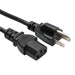 EAN 4948382480804 - HPE C13 - Nema 5-15P US/CA 110V 10Amp 1.83m Power Cord imagen 1
