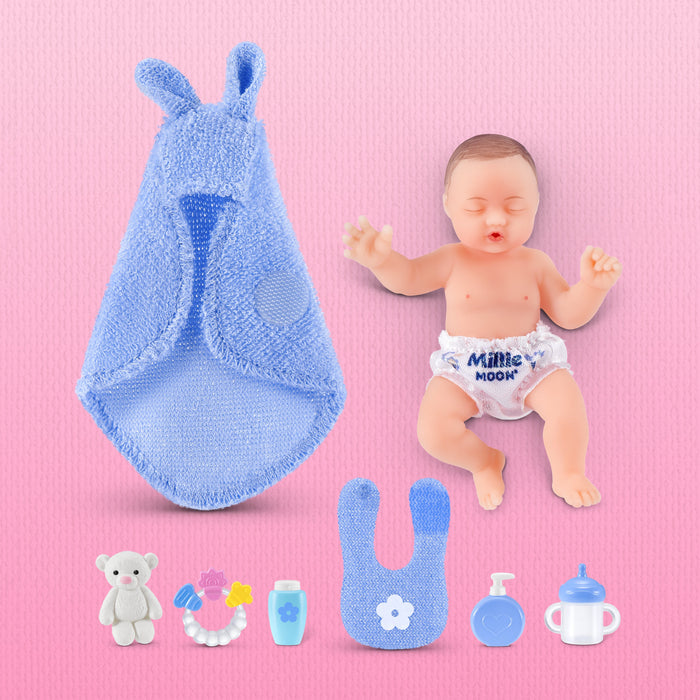 Zuru Mymini - Pregnancy Doll (Artículo Surtido, Un Figur) 17006