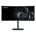 EAN 4719331866754 - GIGABYTE GS34WQCA pantalla para PC 86,4 cm (34") 3440 x 1440 Pixeles Wide Quad HD LCD Negro imagen 2