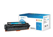 EAN 5704174132448 - CoreParts QI-HP1025C cartucho de tóner 1 pieza(s) Compatible Cian imagen 1