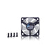 EAN 7350041083382 - Fractal Design Silent Series R3 50mm Carcasa del ordenador Ventilador 5 cm Negro, Blanco imagen 2
