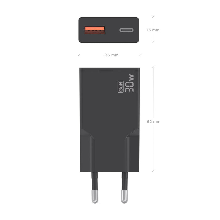 EAN 8435739904725 - AISENS A110-1005 cargador de dispositivo móvil Smartphone, Teléfono móvil, Tableta, GPS, MP3, MP4, Consol imagen 4
