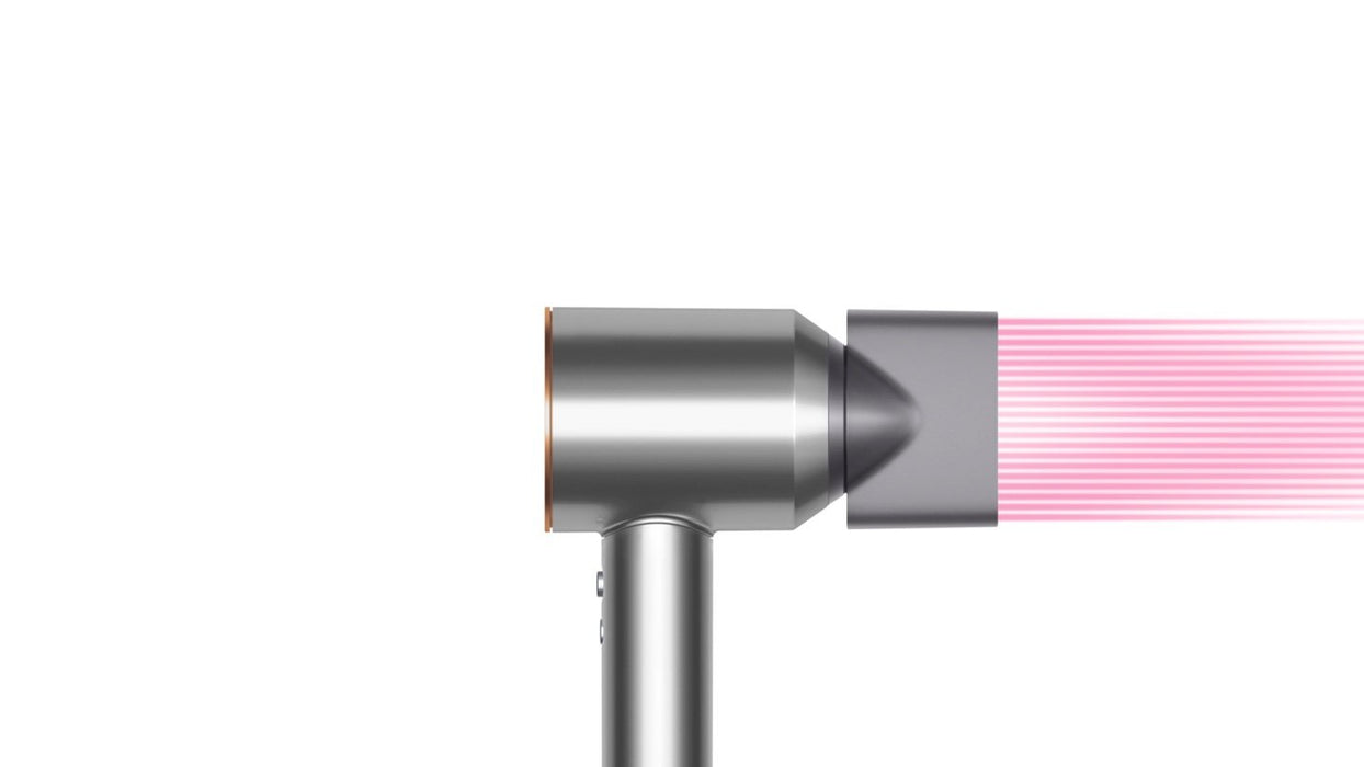 EAN 5025155071939 - Dyson Supersonic HD07 secador 1600 W Azul, Cobre imagen 9