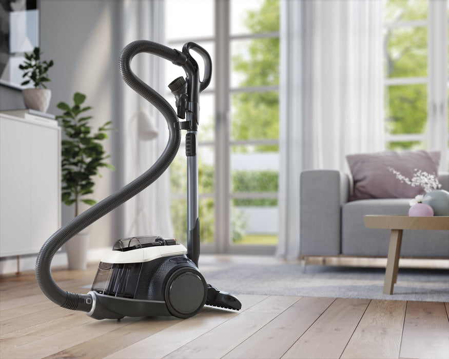 Aspiradora Electrolux Pc91-Alrg Cilíndrica Secar 650 W Sin Bolsa