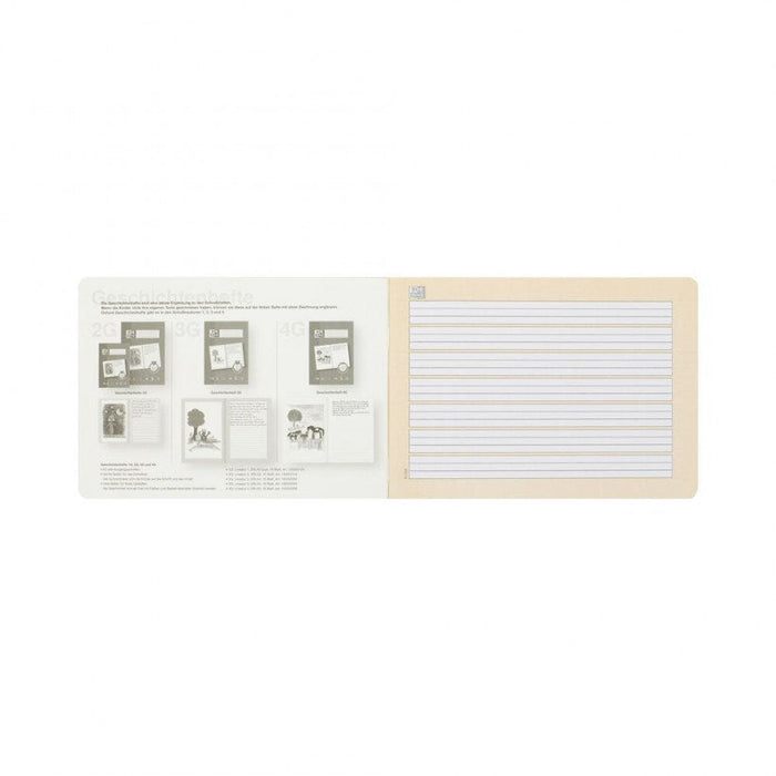 Oxford Geschichtsbuch - A5 (148 X 210 Mm) -