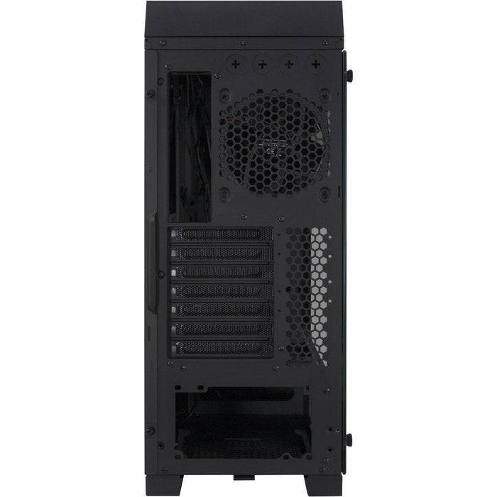 Caja Pc Inter-Tech X-908 Infini2 2x120mm Vent Rgb
