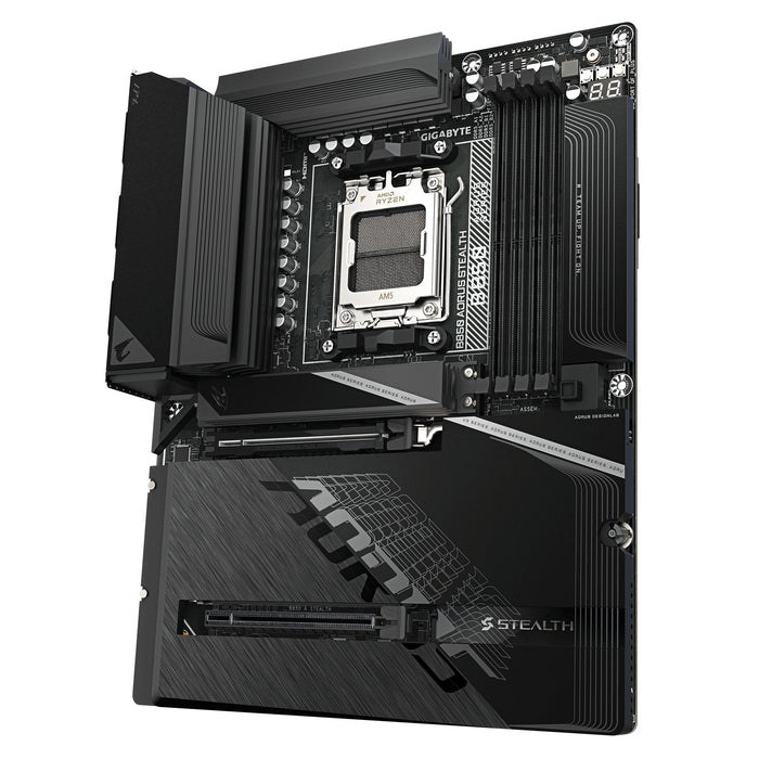 Placa Base Gigabyte B850 A Stealth Am5 1xhdmi