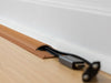 EAN 4043619207312 - DeLOCK 20731 organizador de cables Piso Panel guíacables Marrón 1 pieza(s) imagen 3