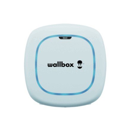 EAN 8436575279268 - Wallbox Pulsar Max Blanco Pared 3 imagen 2