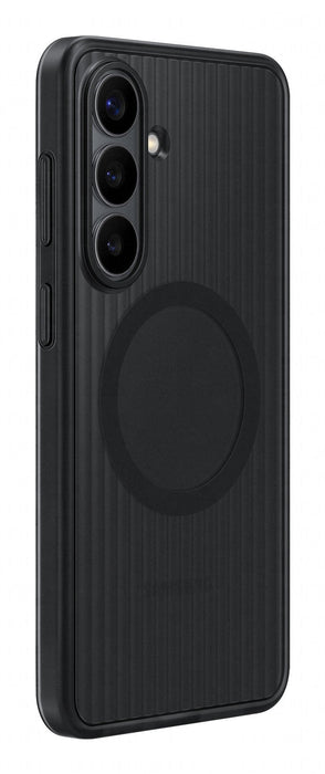 Funda Silicona Magnetica Negra Para M2