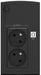 EAN 4260074980653 - PowerWalker 10121070 sistema de alimentación ininterrumpida (UPS) Línea interactiva 0,85 kVA 480 W 2 sali imagen 3