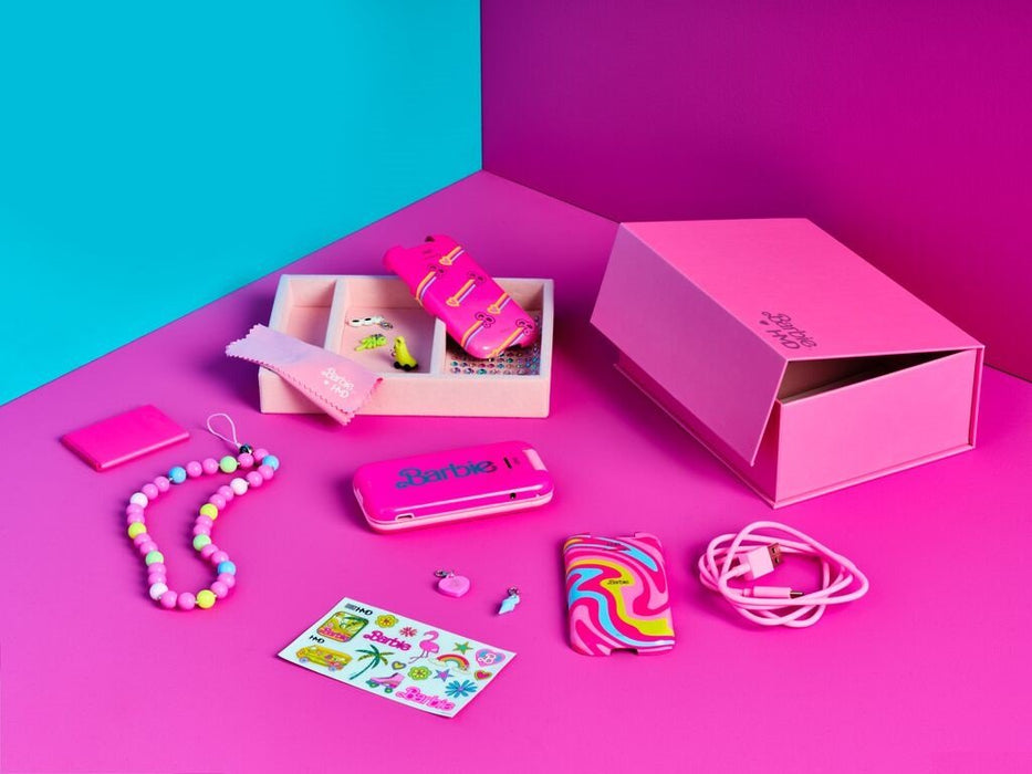 EAN 6438409097613 - HMD Barbie Phone 7,11 cm (2.8") 125 g Rosa Característica del teléfono imagen 24