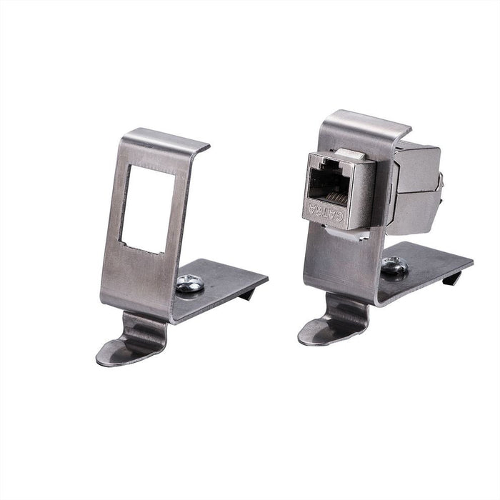 Roline Hutschienen-Adapter Unbestckt, Fr 1 Keystone