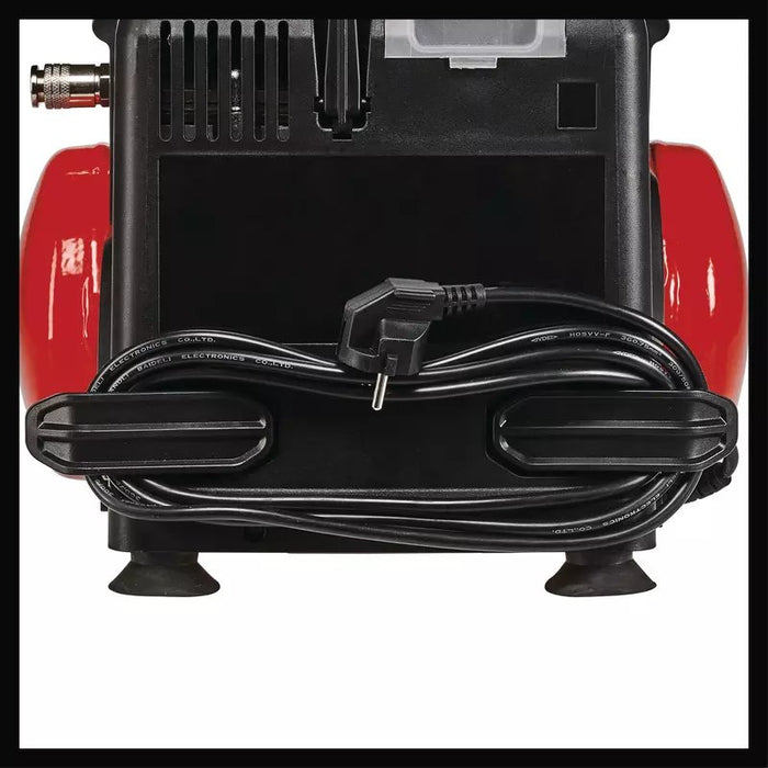 EAN 4006825669190 - Einhell TC-AC 190/6/8 OF compresor de aire 190 l/min Corriente alterna imagen 7