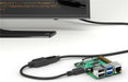 EAN 4040849586835 - Wentronic 58683 cable HDMI 0,15 m HDMI tipo D (Micro) HDMI tipo A (Estándar) Negro imagen 4