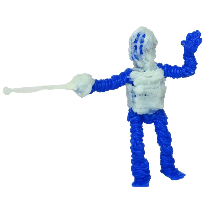 EAN 0854401005245 - 3Doodler PL02-ROYL​ Ácido poliláctico (PLA) Azul 2 g imagen 3