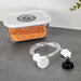 EAN 4001797008305 - Rommelsbacher VAC 253/S sellador al vacío 0,5 mbar Negro imagen 7