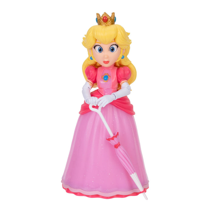 Figura Peach Super Mario Galaxy Movie 13cm