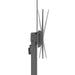 EAN 8435739903681 - AISENS FT100TE-403 soporte para TV 2,54 m (100") imagen 3