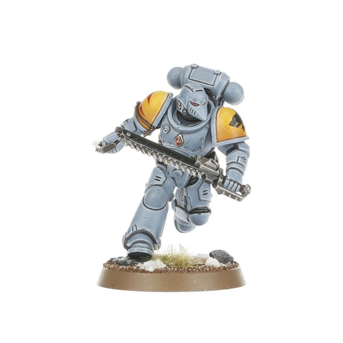 40k - Patrouille Space Wolves (2025)