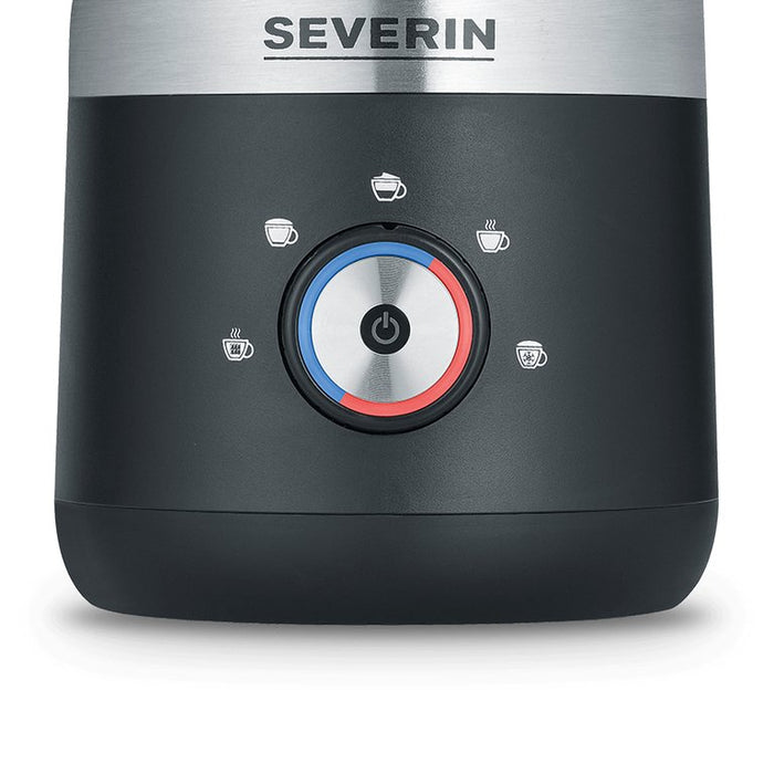 EAN 4008146041754 - Severin 3588 espumador o calentador de leche Handheld electric milk frother Negro, Plata imagen 5